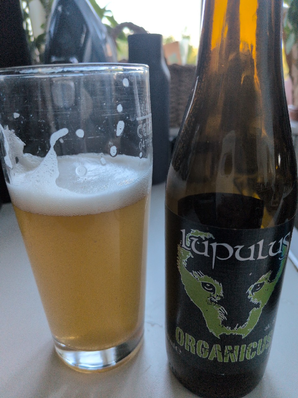 Organicus, Brasserie Lupulus