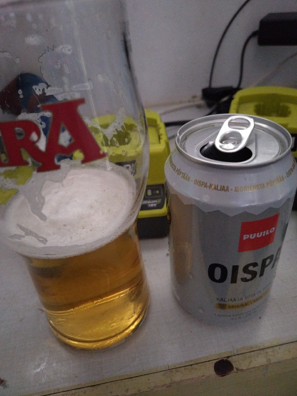 Puuilo Oispa, Finland