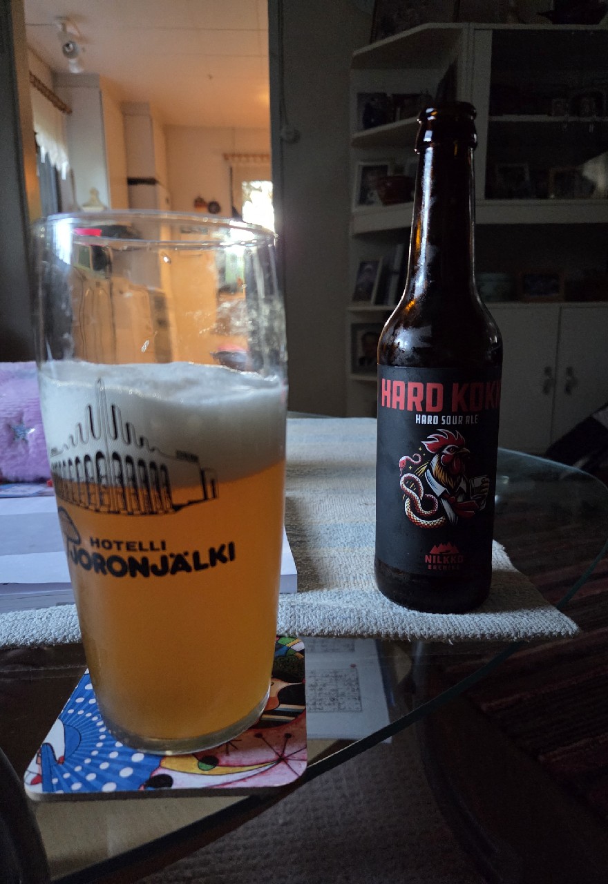 Hard Kokki, Nilkko Brewing