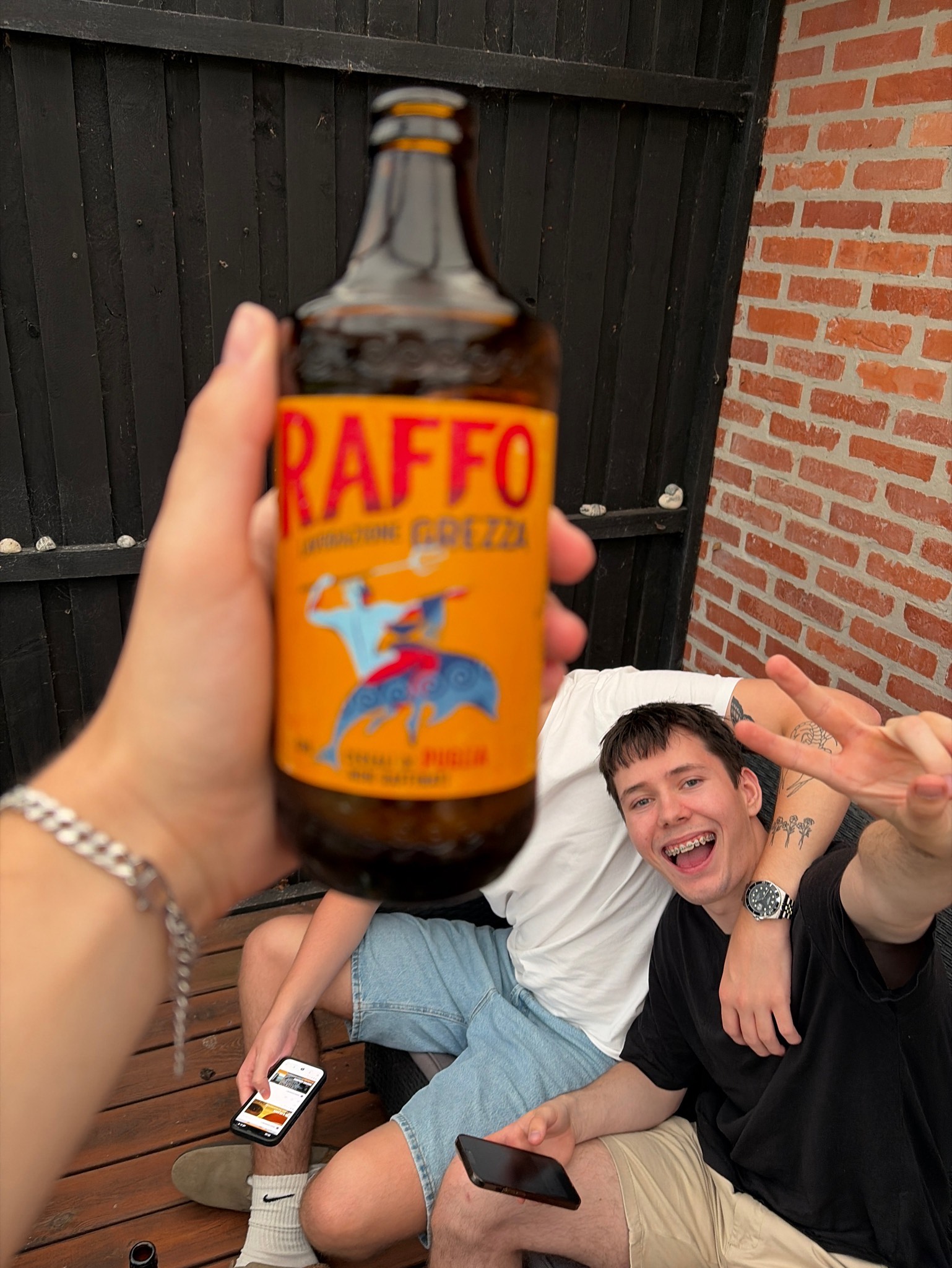 Raffo Lavorazione Grezza, Italy