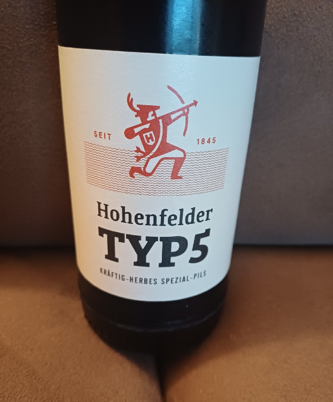Hohenfelder Typ5, Privatbrauerei Hohenfelder