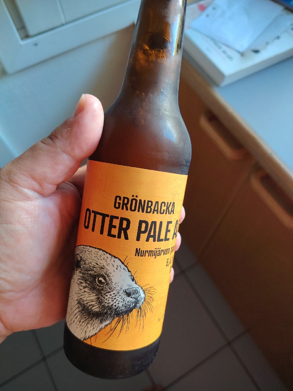 Otter Pale Ale, Finland