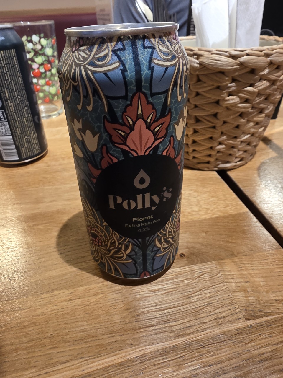 Floret, Polly's Brew Co.