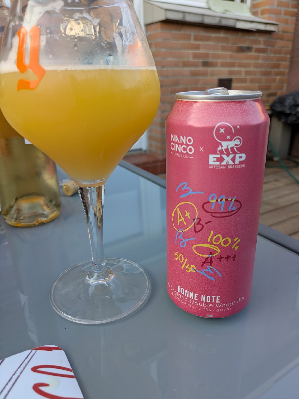 Bonne Note, Canada