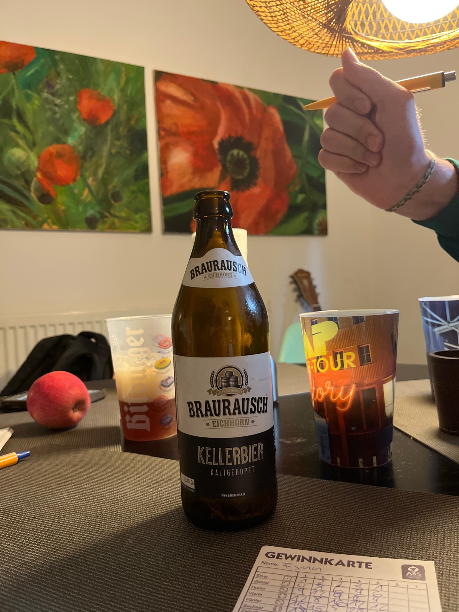 Braurausch Helles, Germany