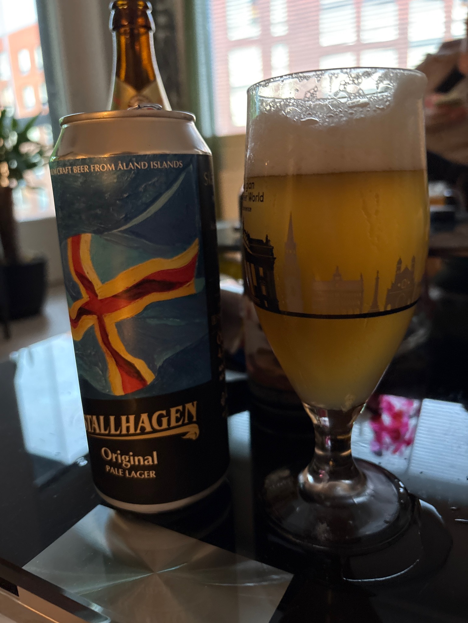 Stallhagen Original, Stallhagen