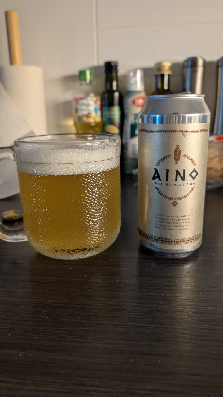 Aino, Finland