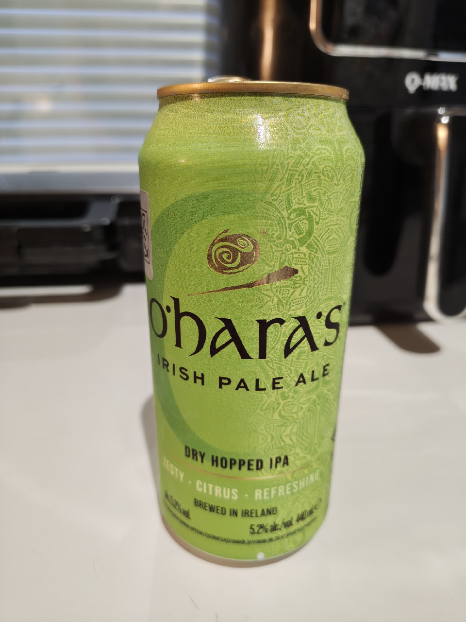 O'Hara's Irish Pale Ale, O'Hara's Brewery (Carlow Brewing Company)