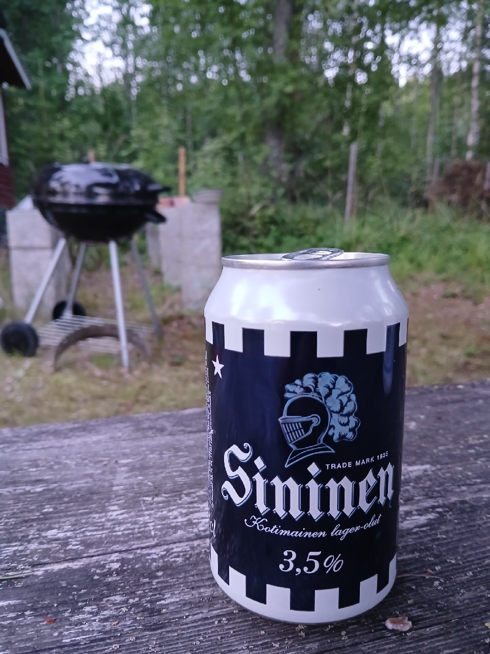 Sininen, Finland
