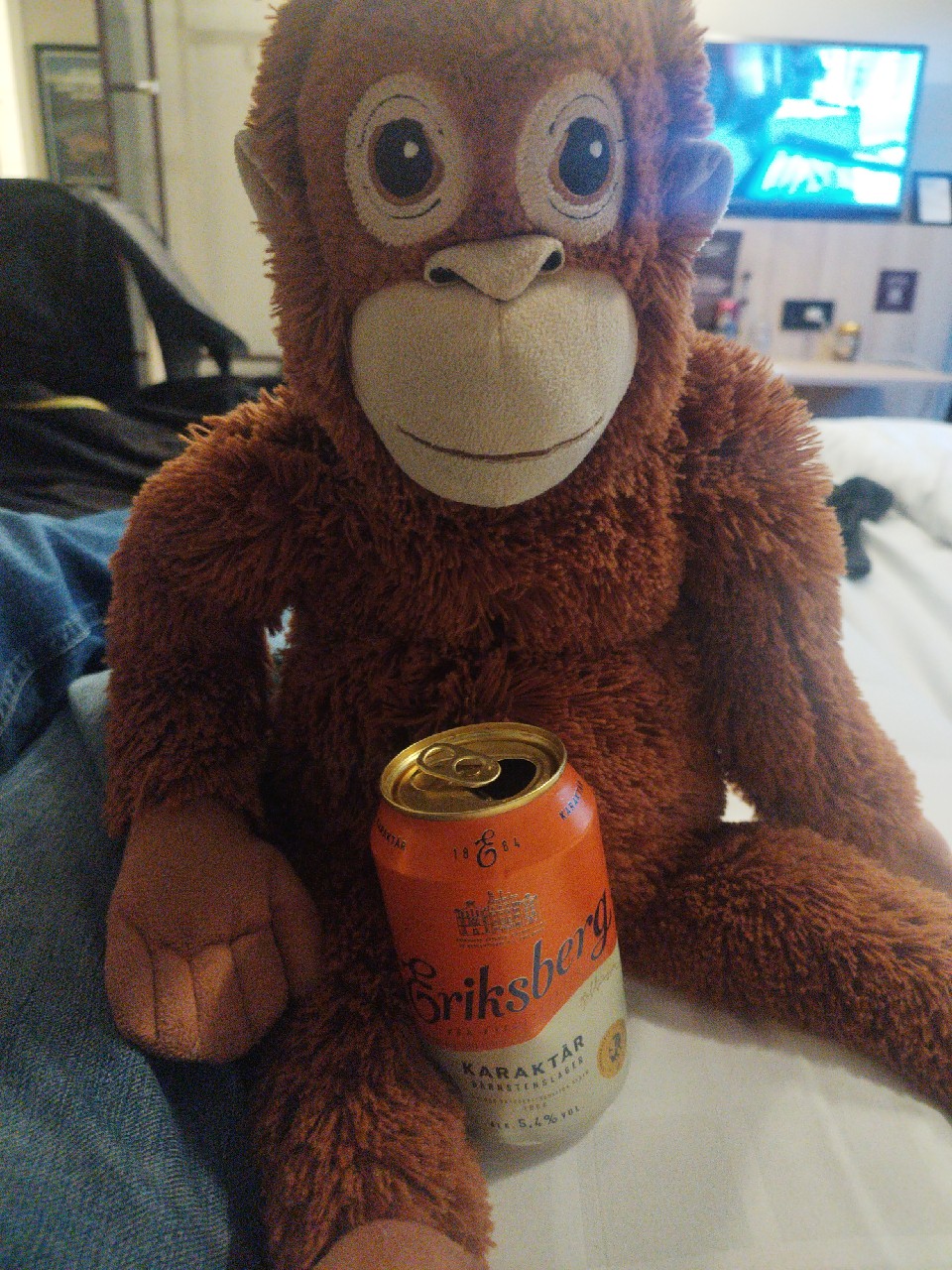 Eriksberg Karaktär, Carlsberg Sverige