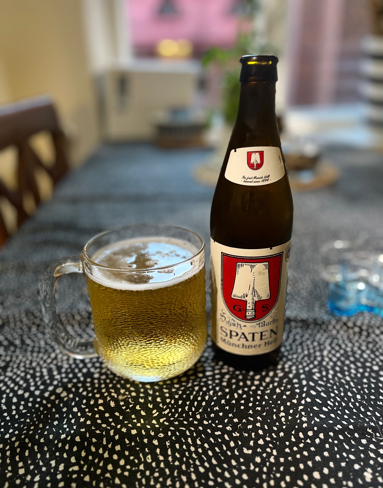 Spaten Münchner Hell, Germany