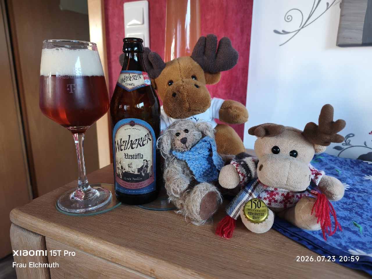 Weiherer Urstöffla, Brauerei-Gasthof Kundmüller