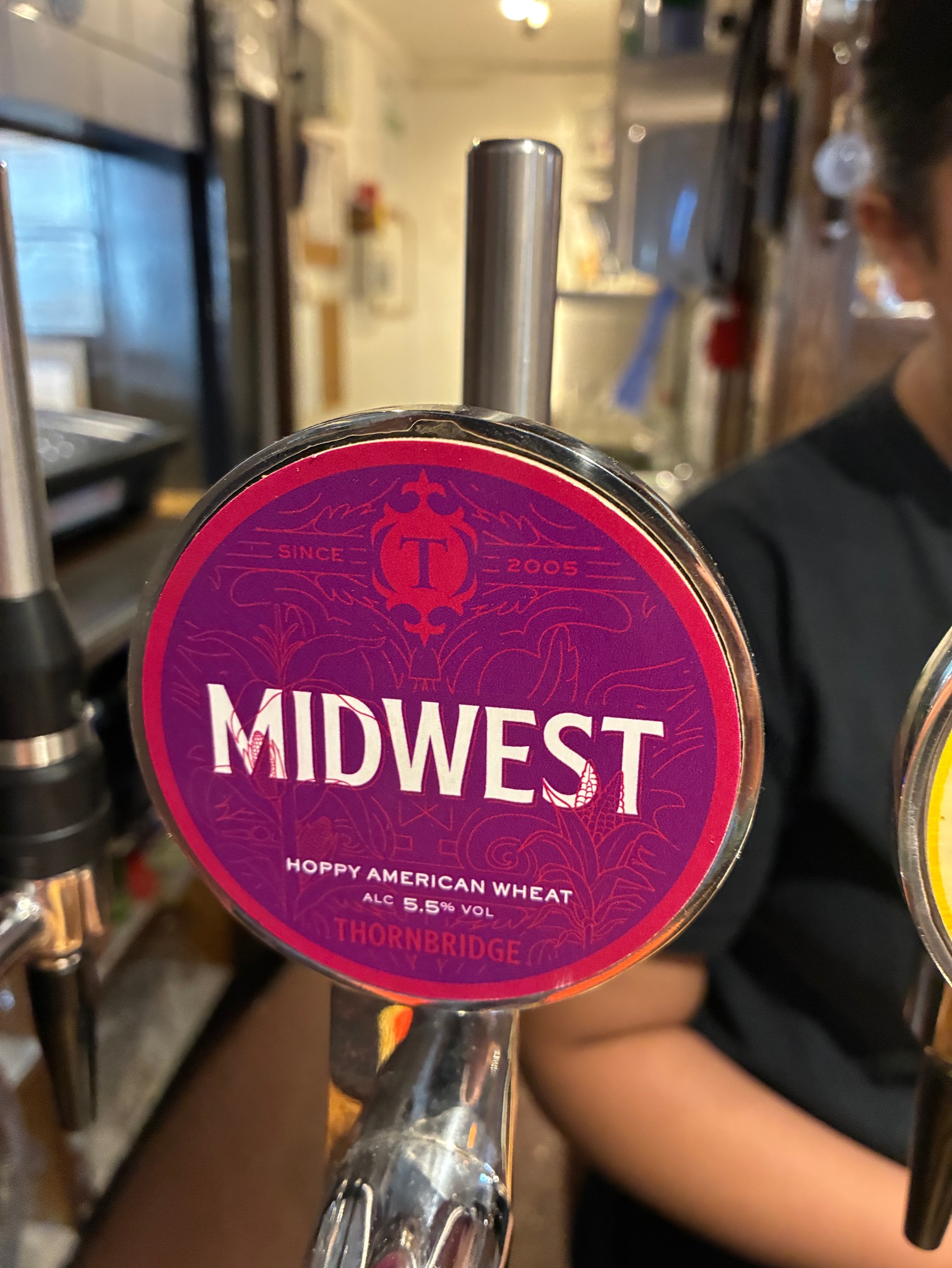 Midwest, England