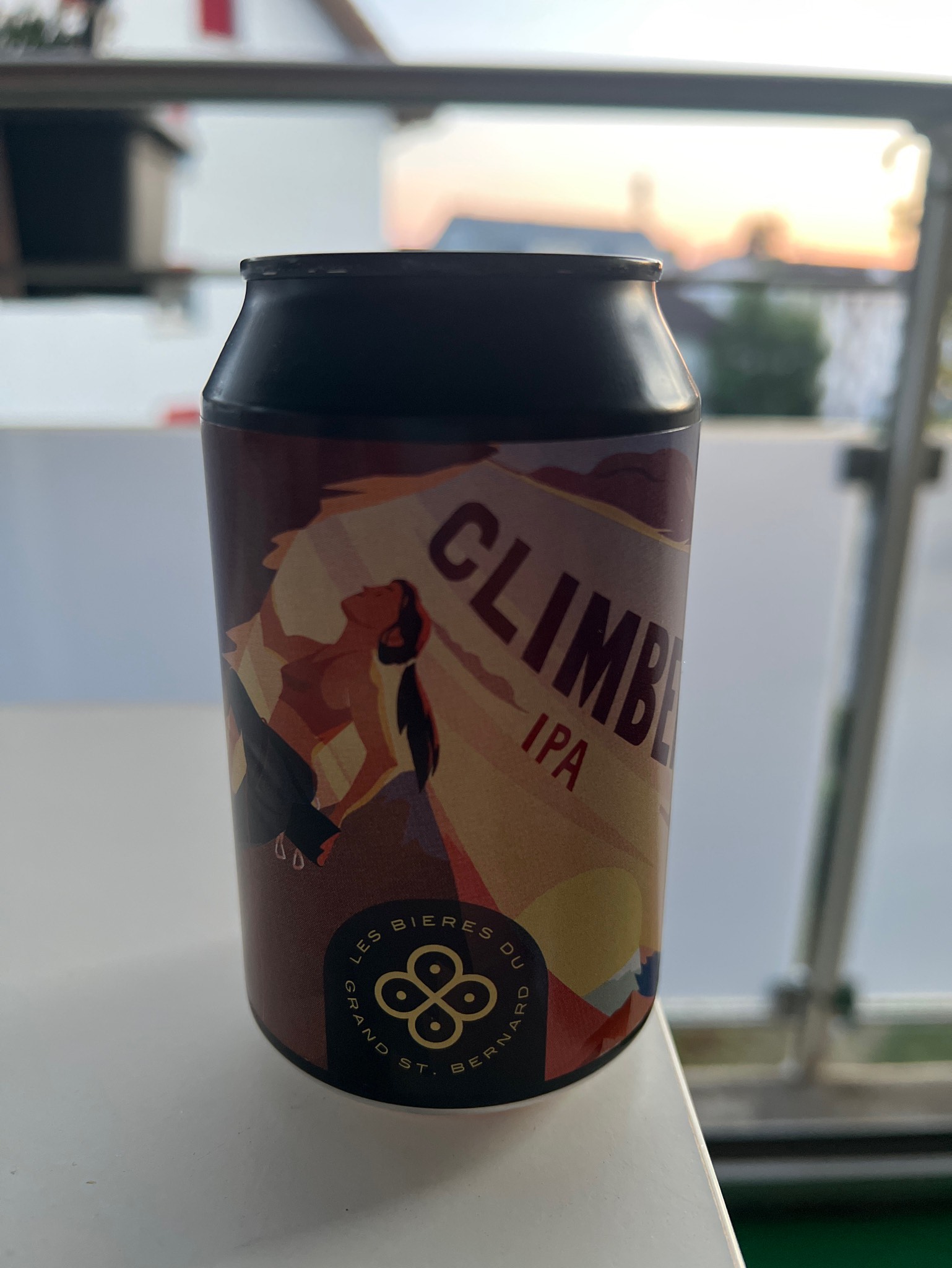 Climber, Les Bières Du Grand St. Bernard
