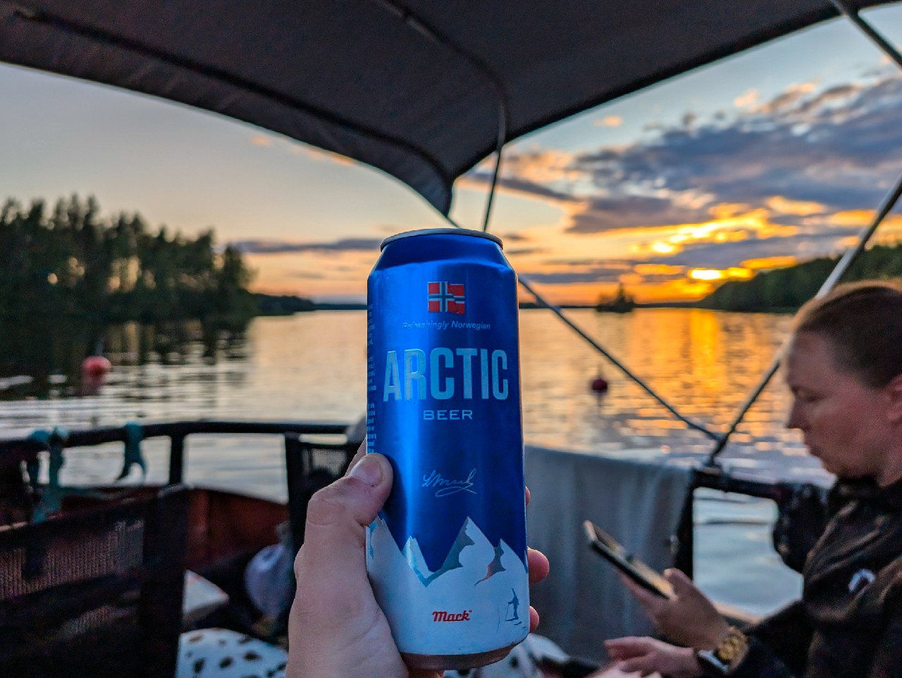 Arctic Beer, Norway