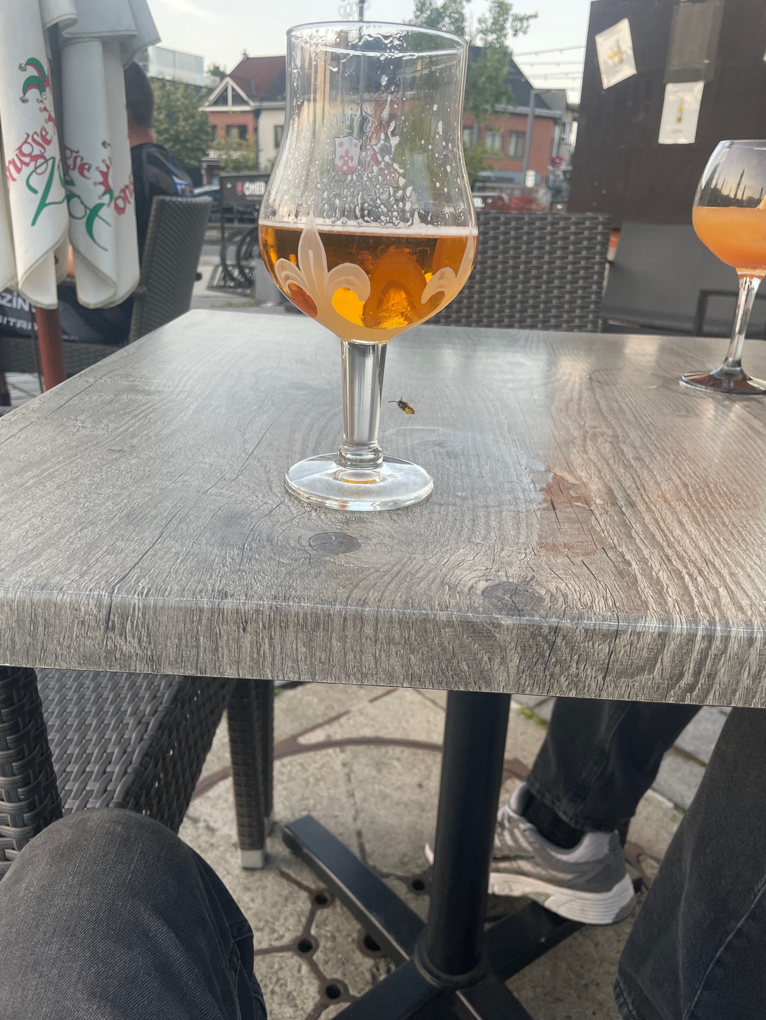 Tripel Karmeliet, Brouwerij Bosteels (AB-InBev)
