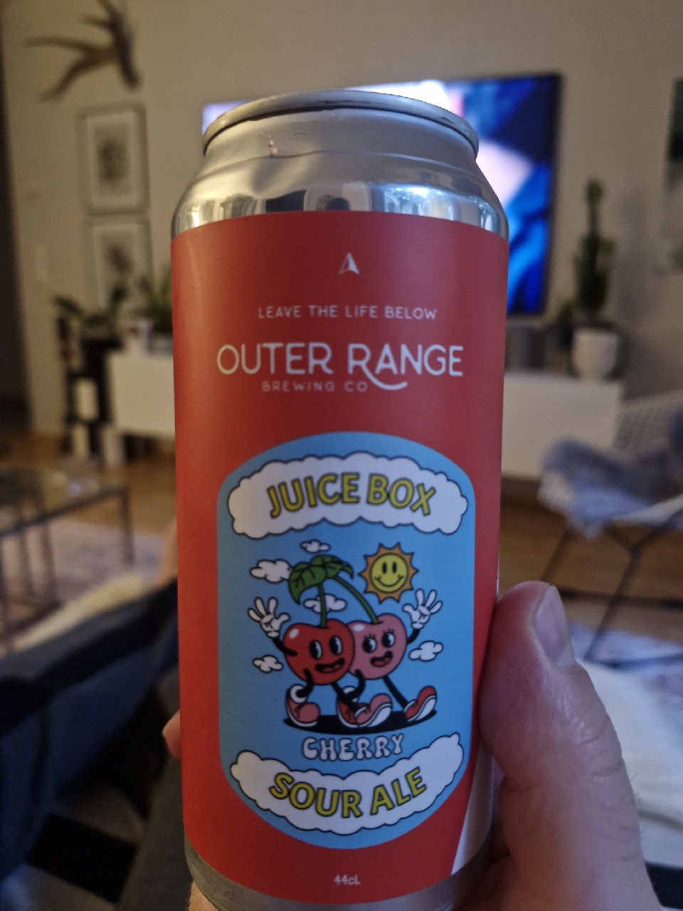 Juice Box - Cherry, France