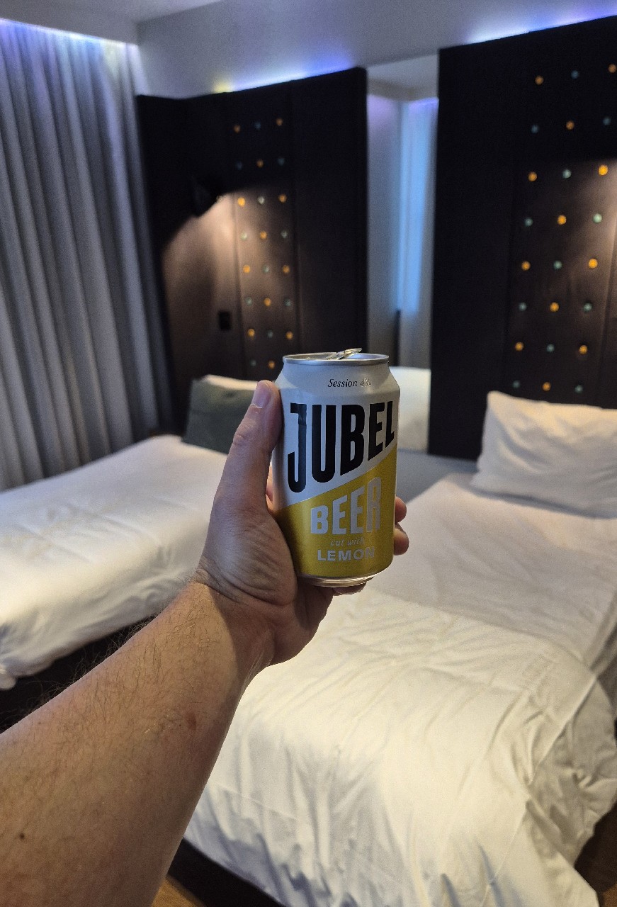Beer Cut With Lemon, England