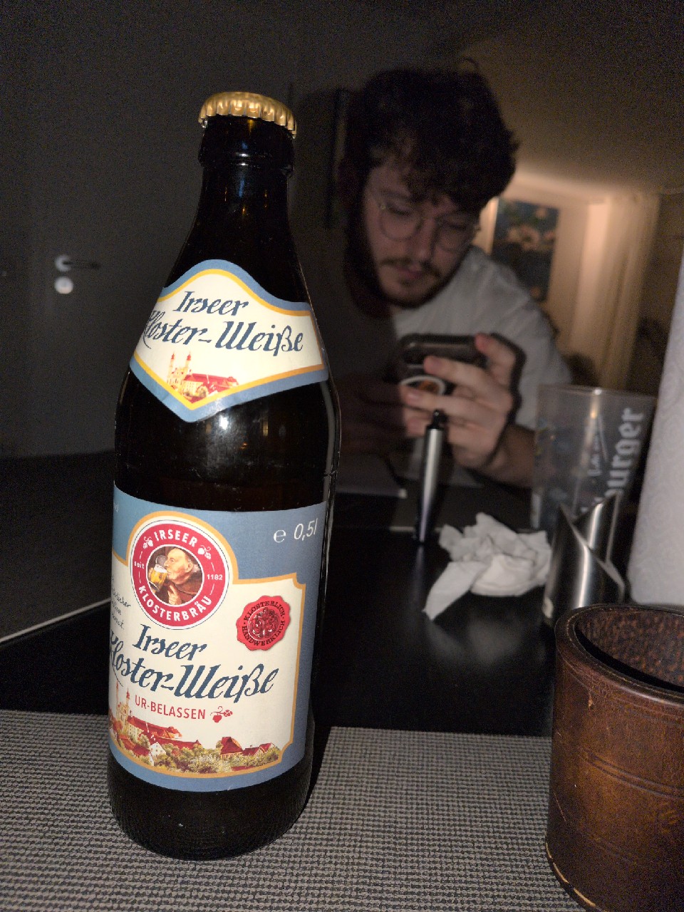 Irseer Kloster-Weiße, Klosterbrauerei Irsee