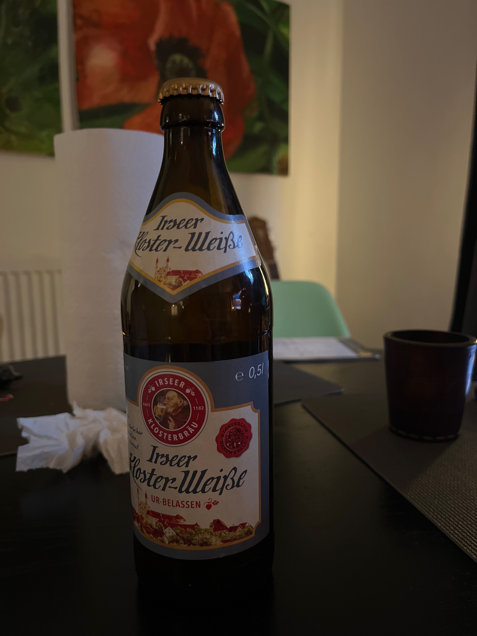 Irseer Kloster-Weiße, Klosterbrauerei Irsee