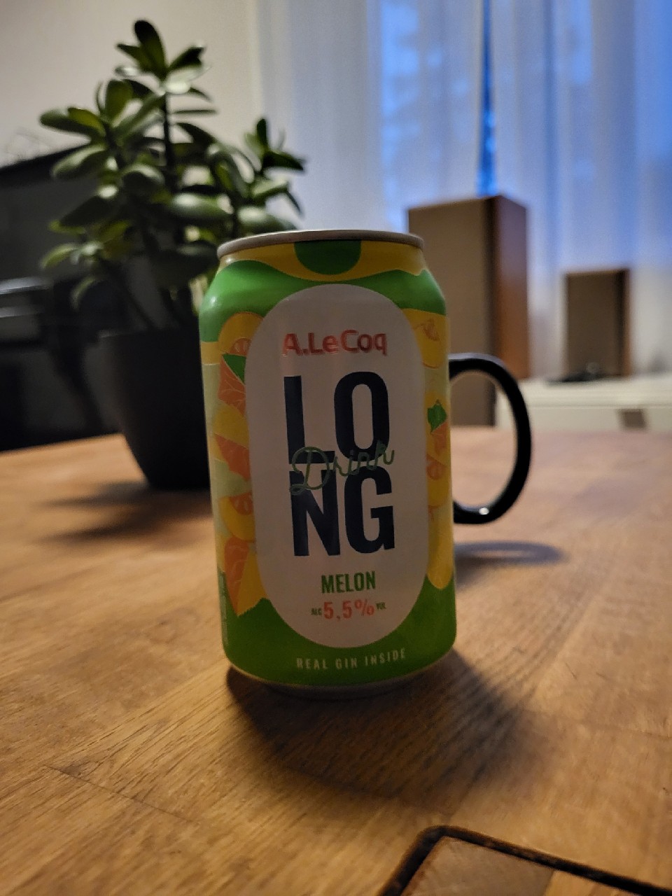 Long Drink Melon, Estonia