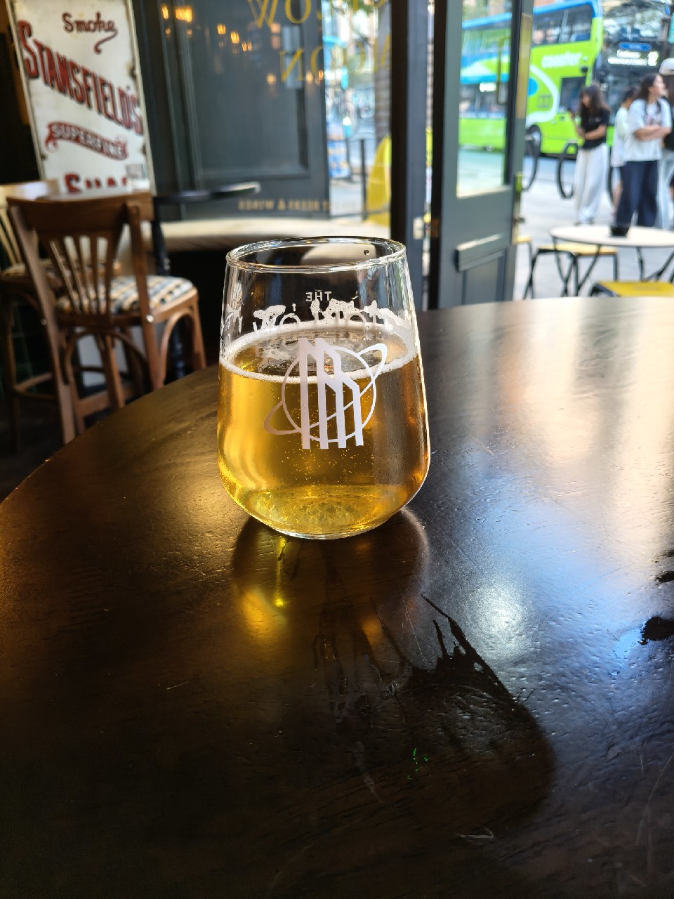 As Stellar As Ever: Citra Lager, Makemake Beer Ltd