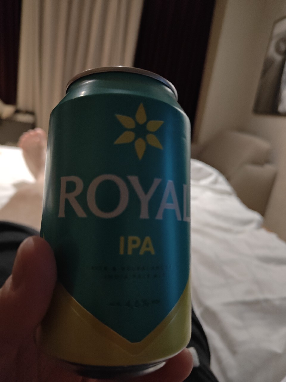 Royal IPA, Royal Unibrew