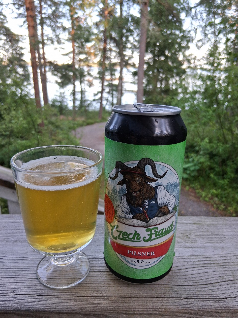 Czech Fraud, Finland
