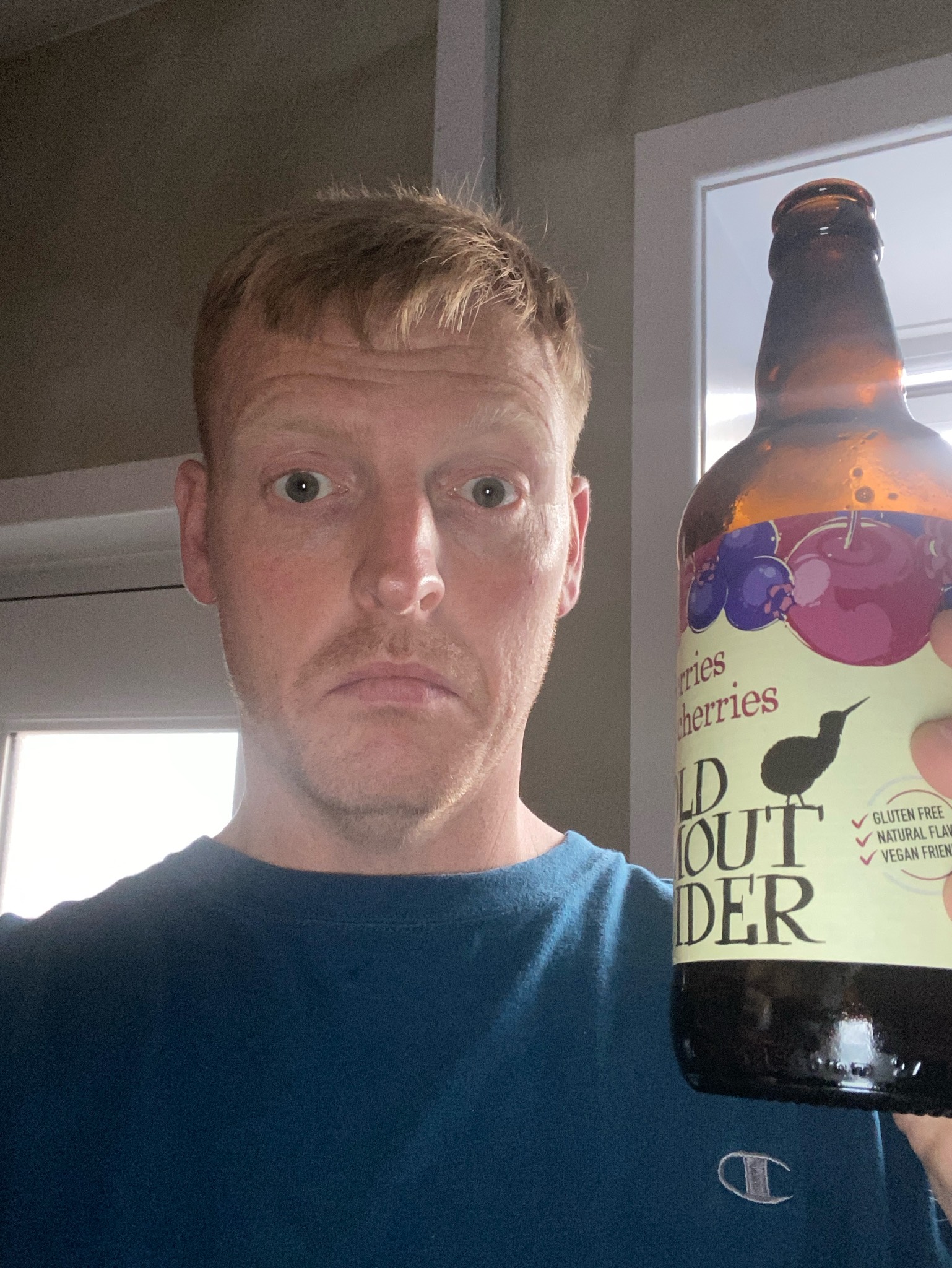 Berries & Cherries, Old Mout Cider