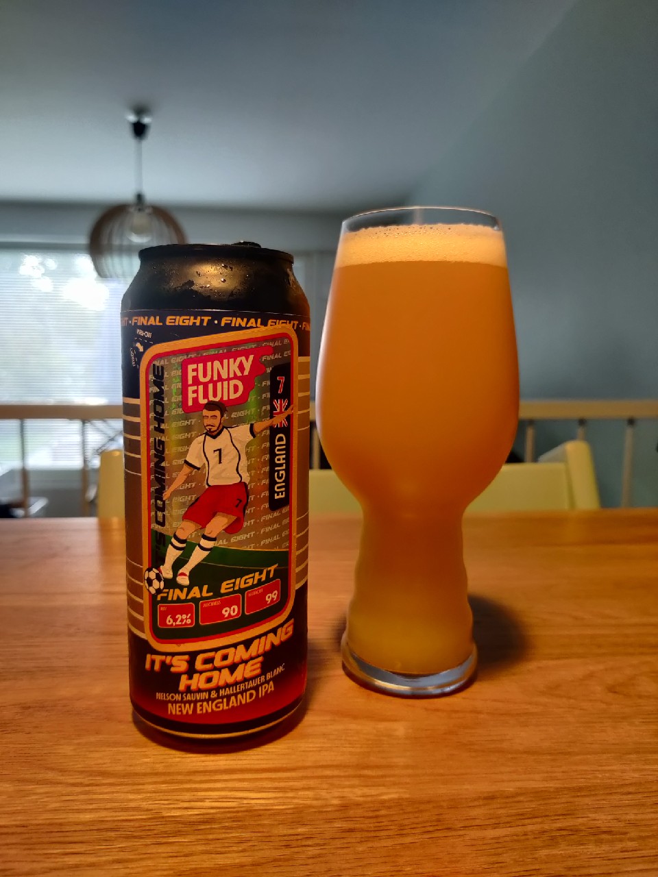 It's Coming Home (Final Eight - England), Poland