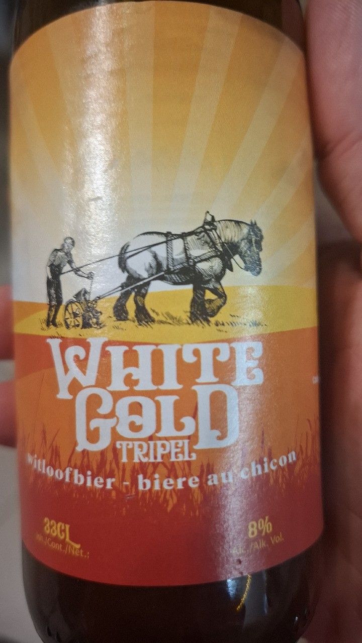 Witgoud / White Gold, Brouwerij Hof ten Dormaal
