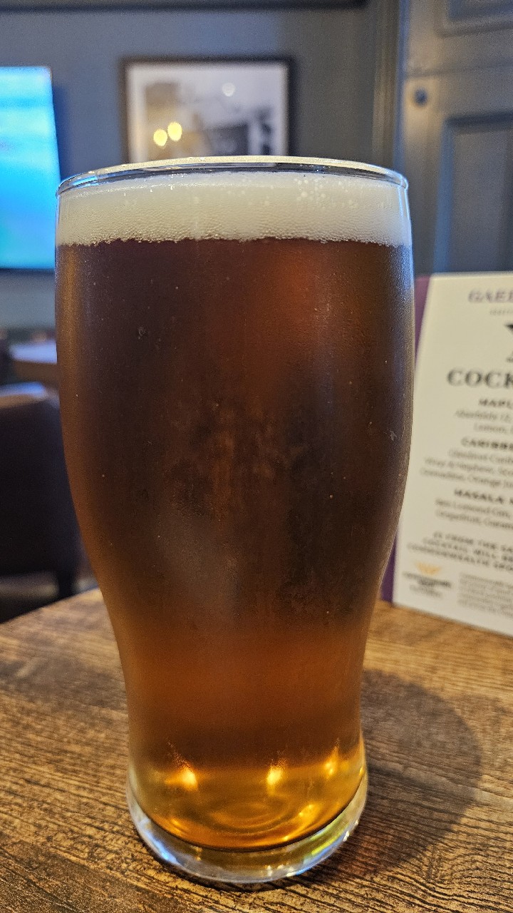 Coast To Coast, Caledonian Brewing