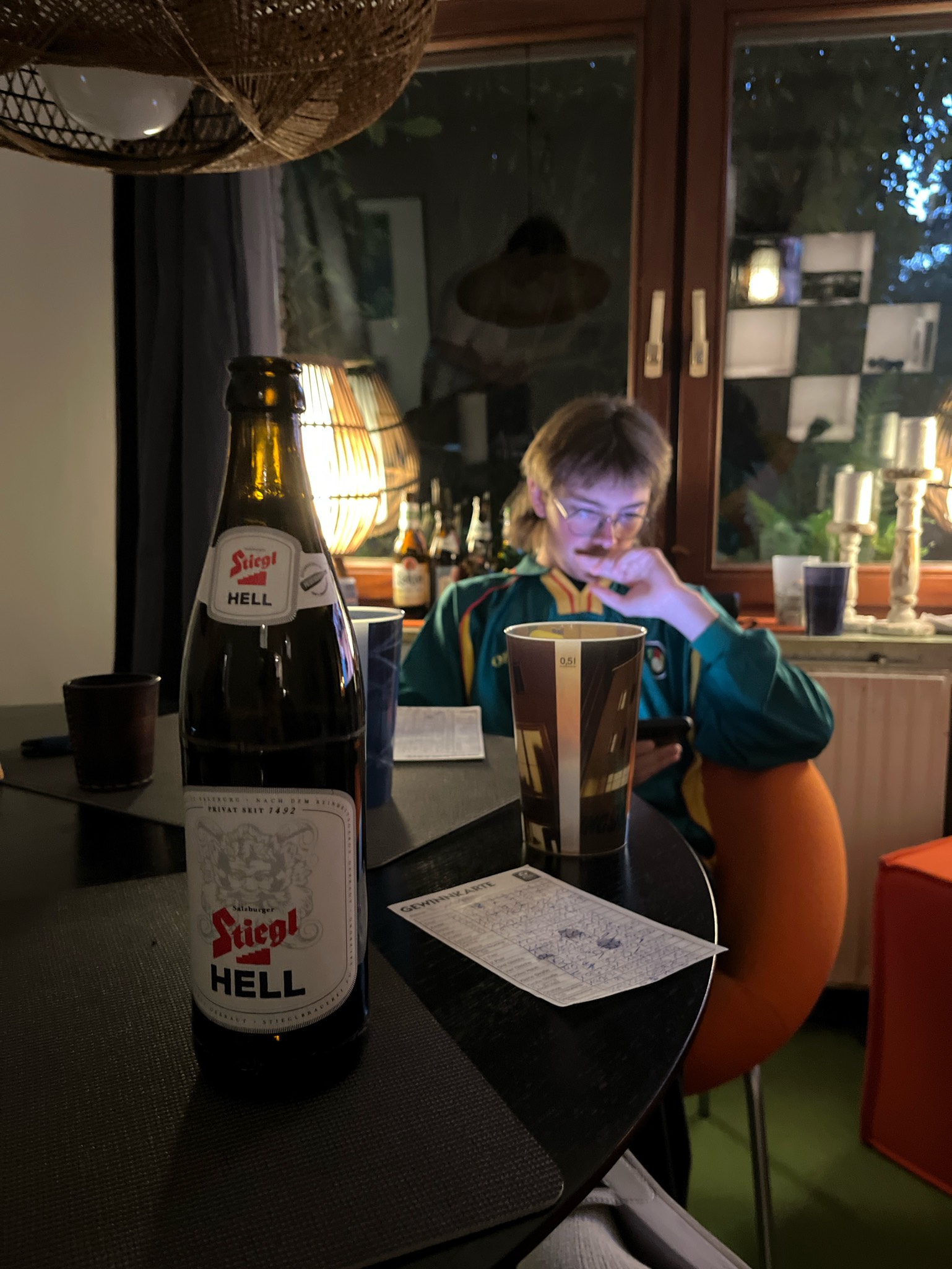 Stiegl Hell, Austria