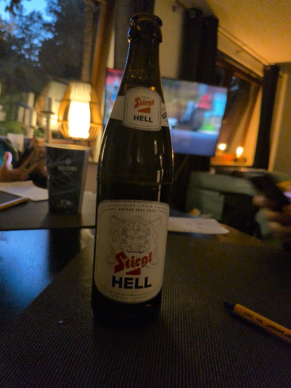 Stiegl Hell, Austria