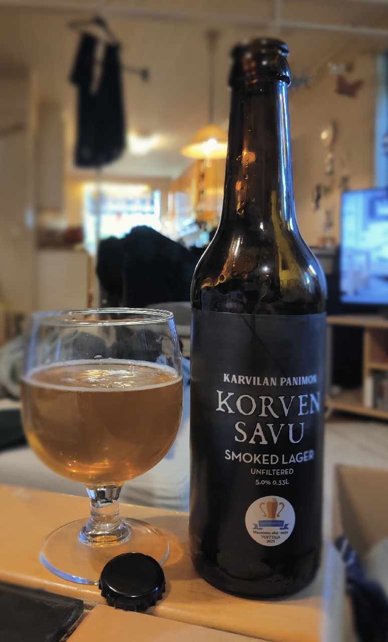 Korven Savu, Finland