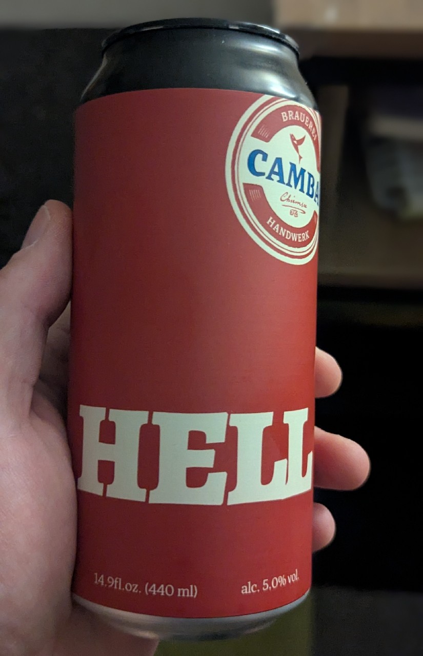 Camba Hell, Germany