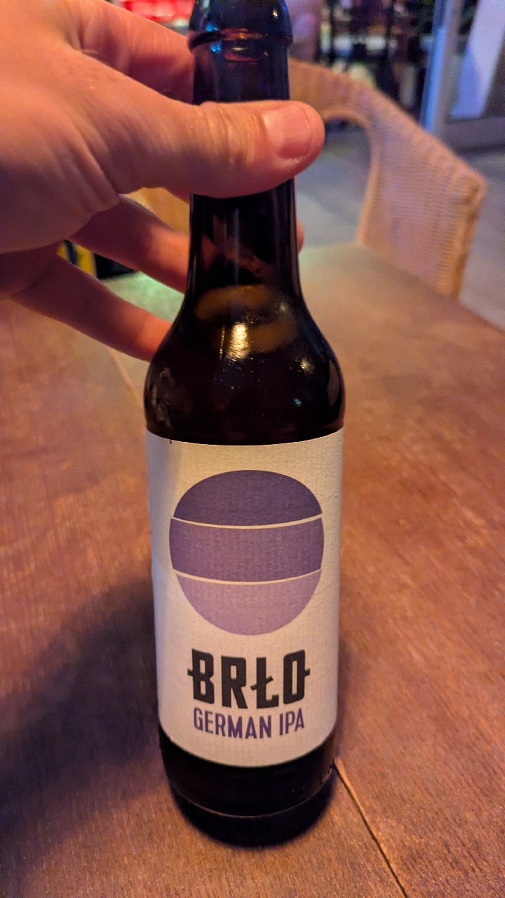 German IPA, BRLO