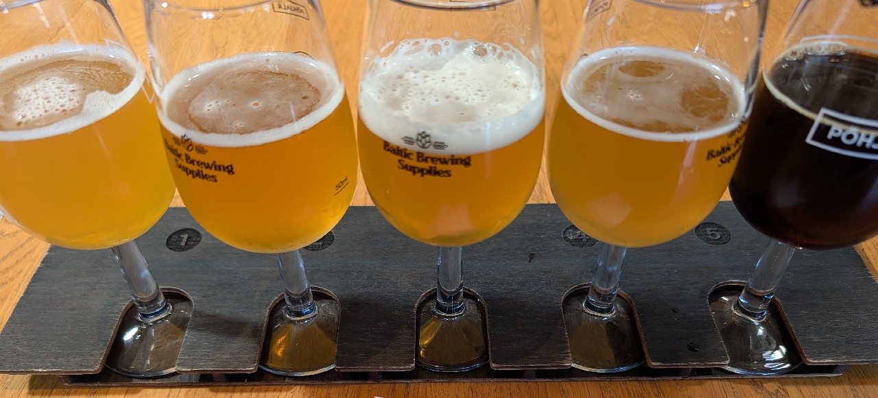Batch 1000, Estonia