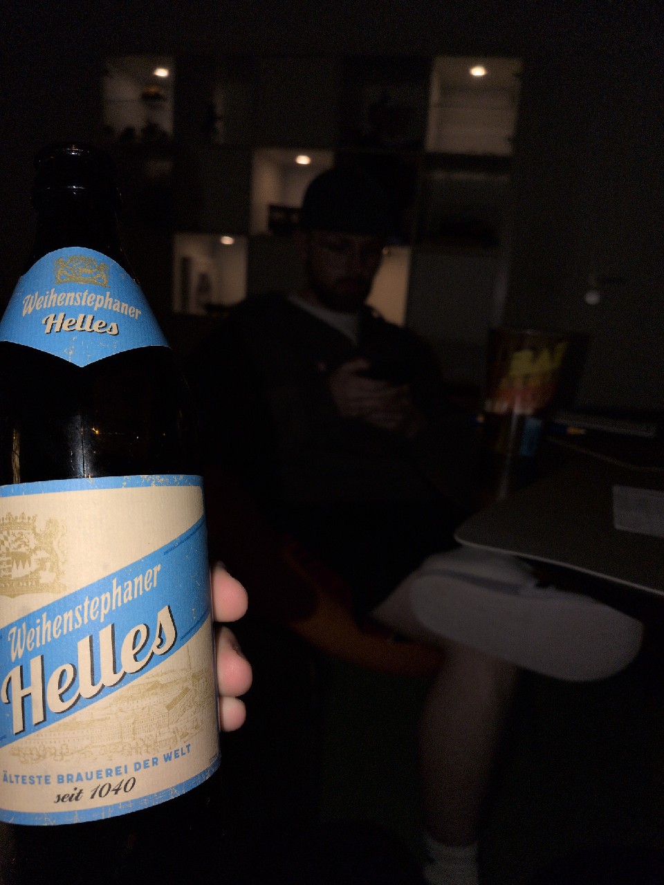Weihenstephaner Helles, Germany