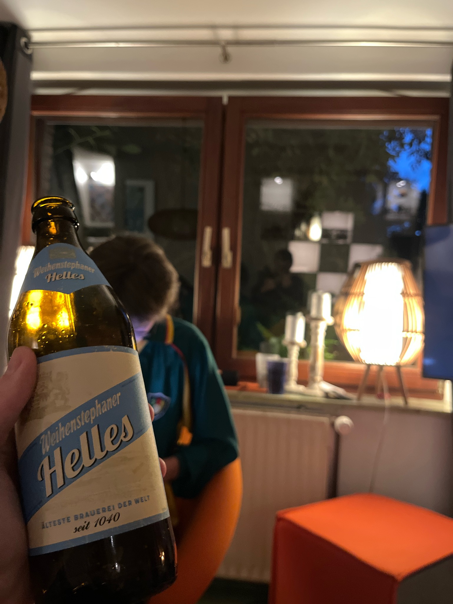 Weihenstephaner Helles, Germany