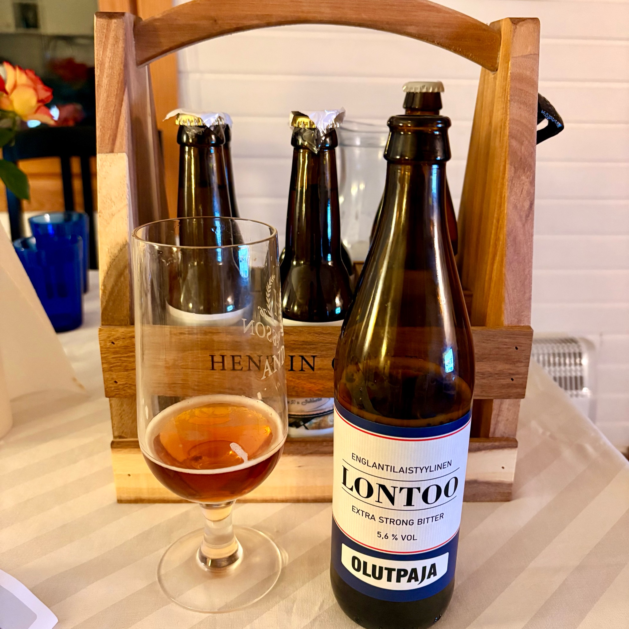 Lontoo, Olutpaja