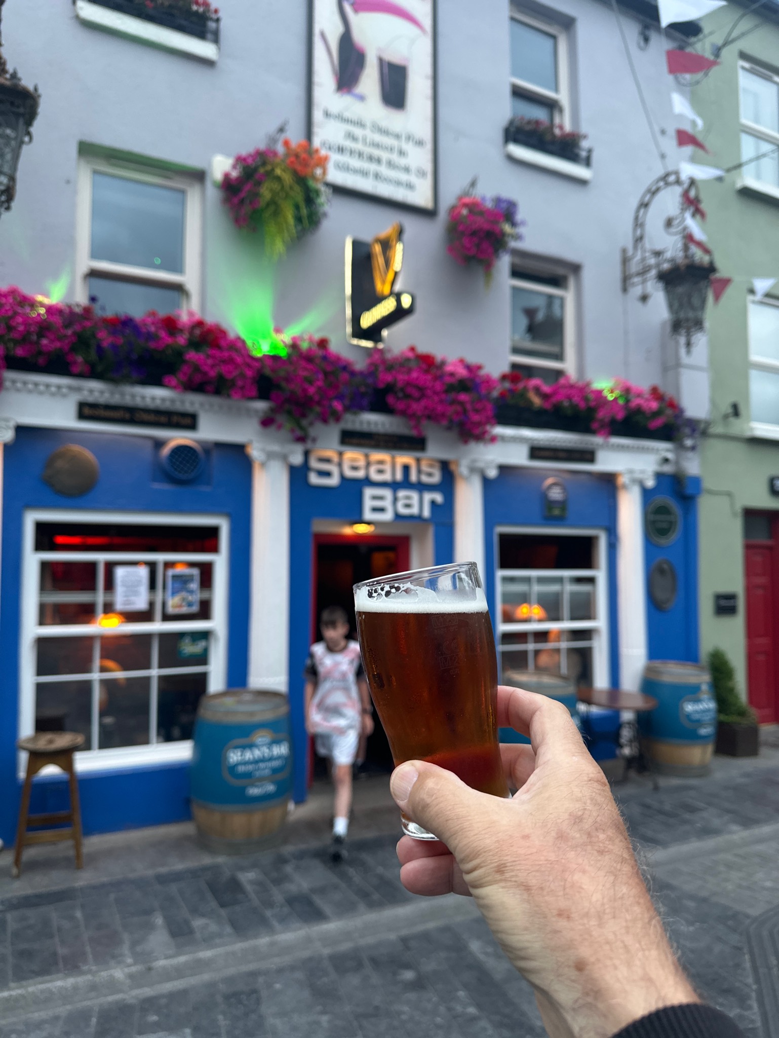 Murphy's Irish Red, Heineken Ireland