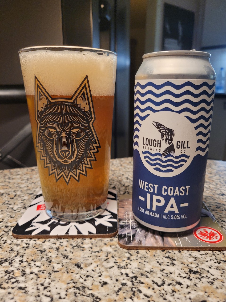 Lost Armada, Lough Gill Brewing Co.