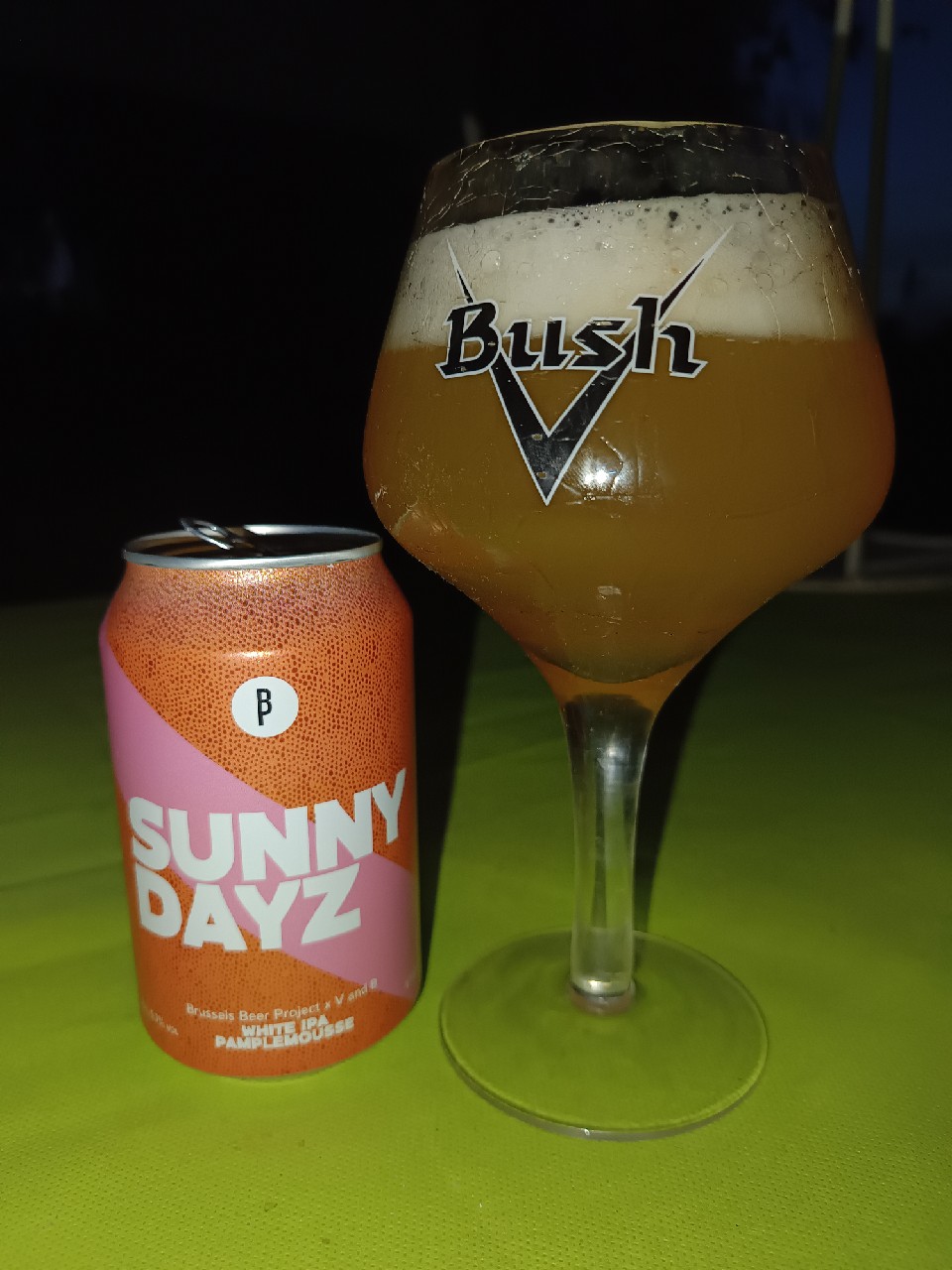 Sunny Dayz, Brussels Beer Project