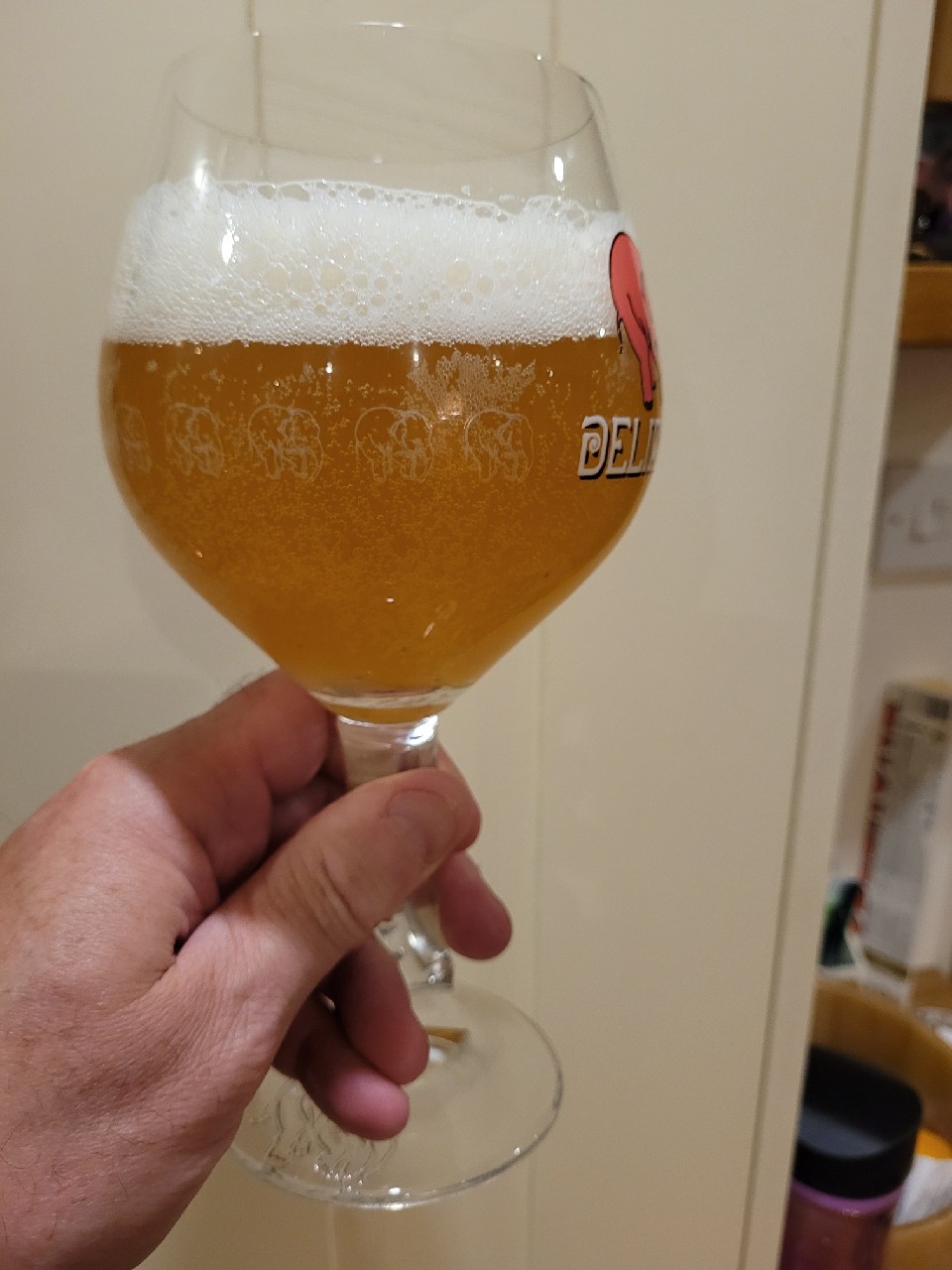 Globe Trotter, Wensleydale Brewery