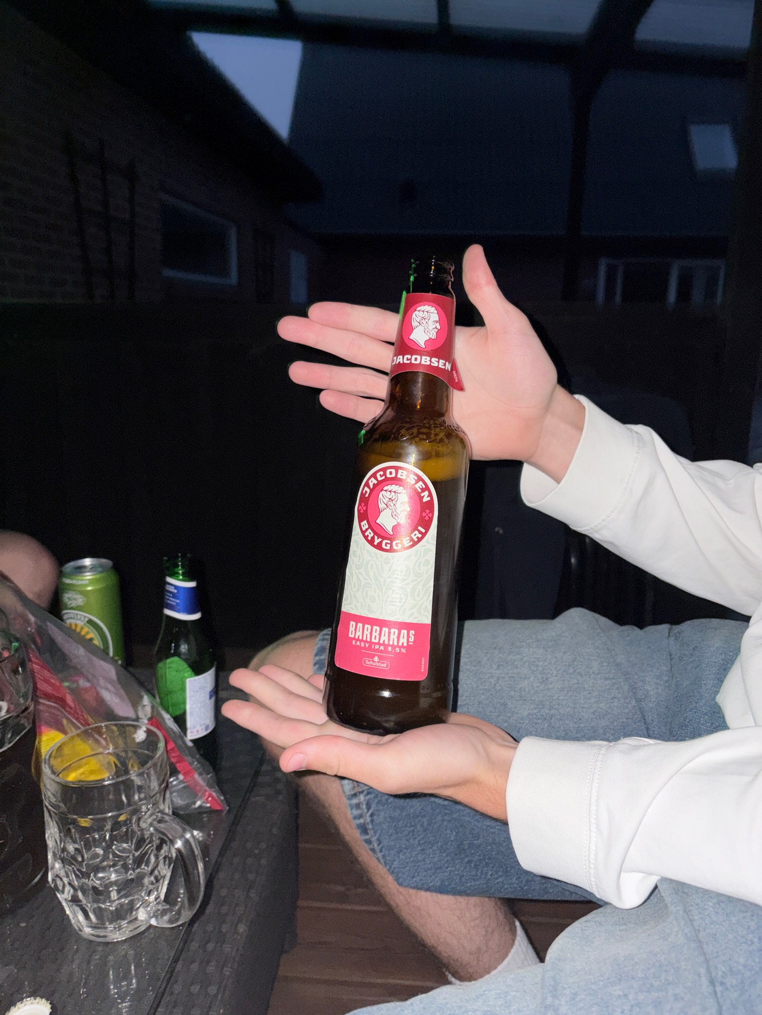 Barbsras, Jacobsen (Carlsberg Group)