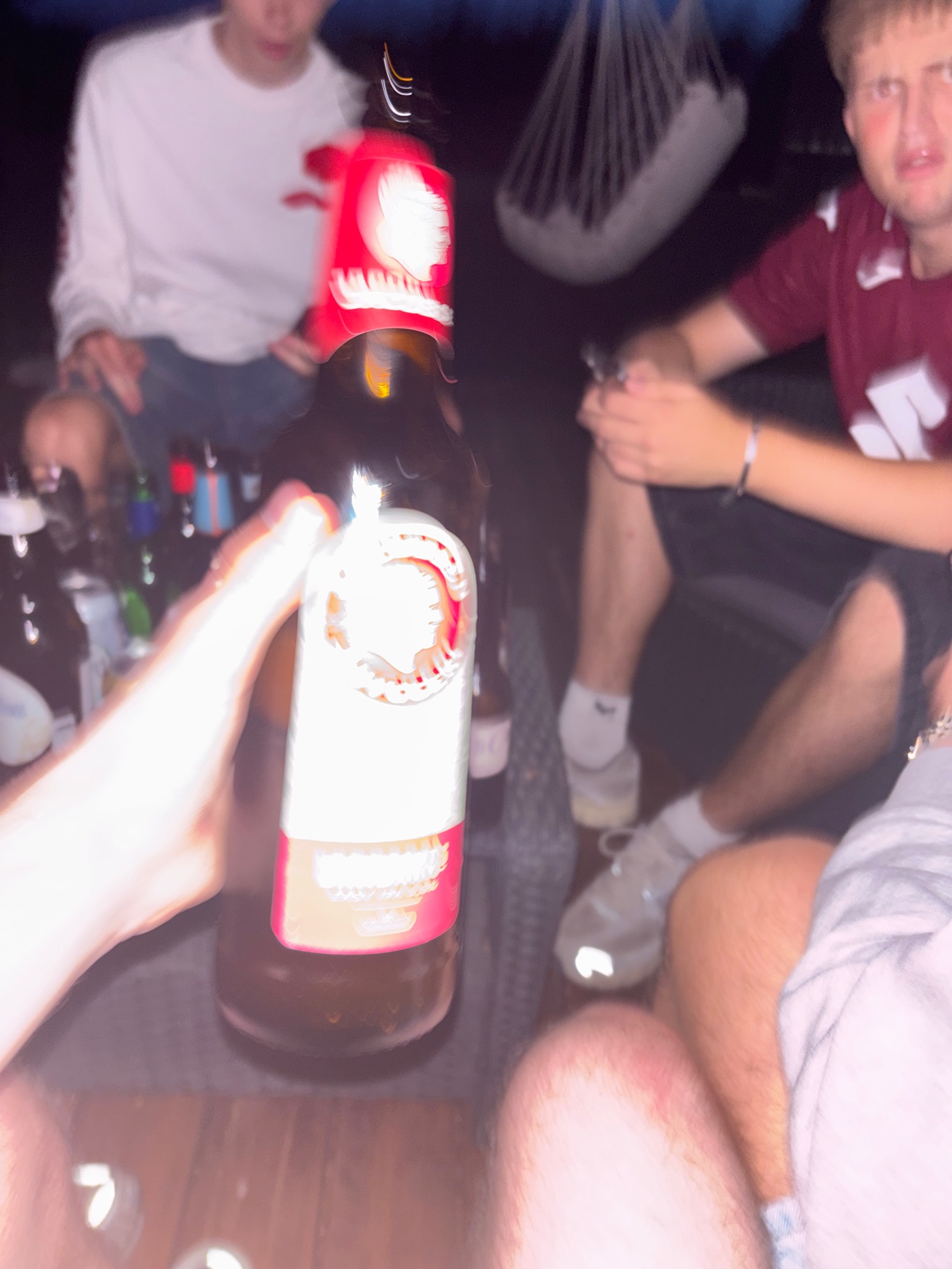 Barbsras, Jacobsen (Carlsberg Group)