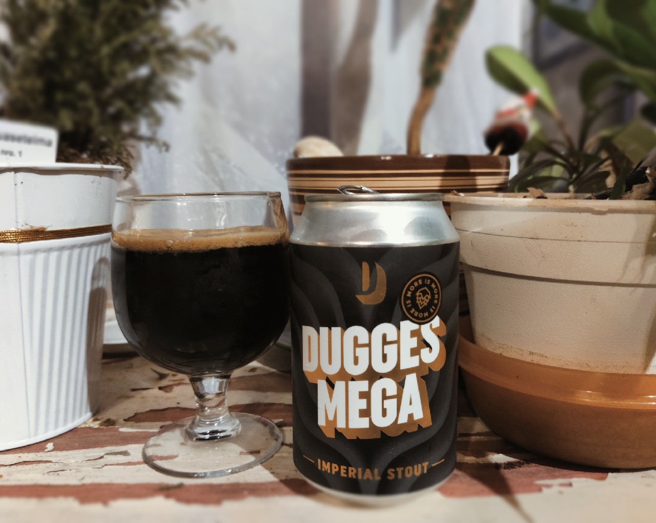 Mega, Dugges Bryggeri