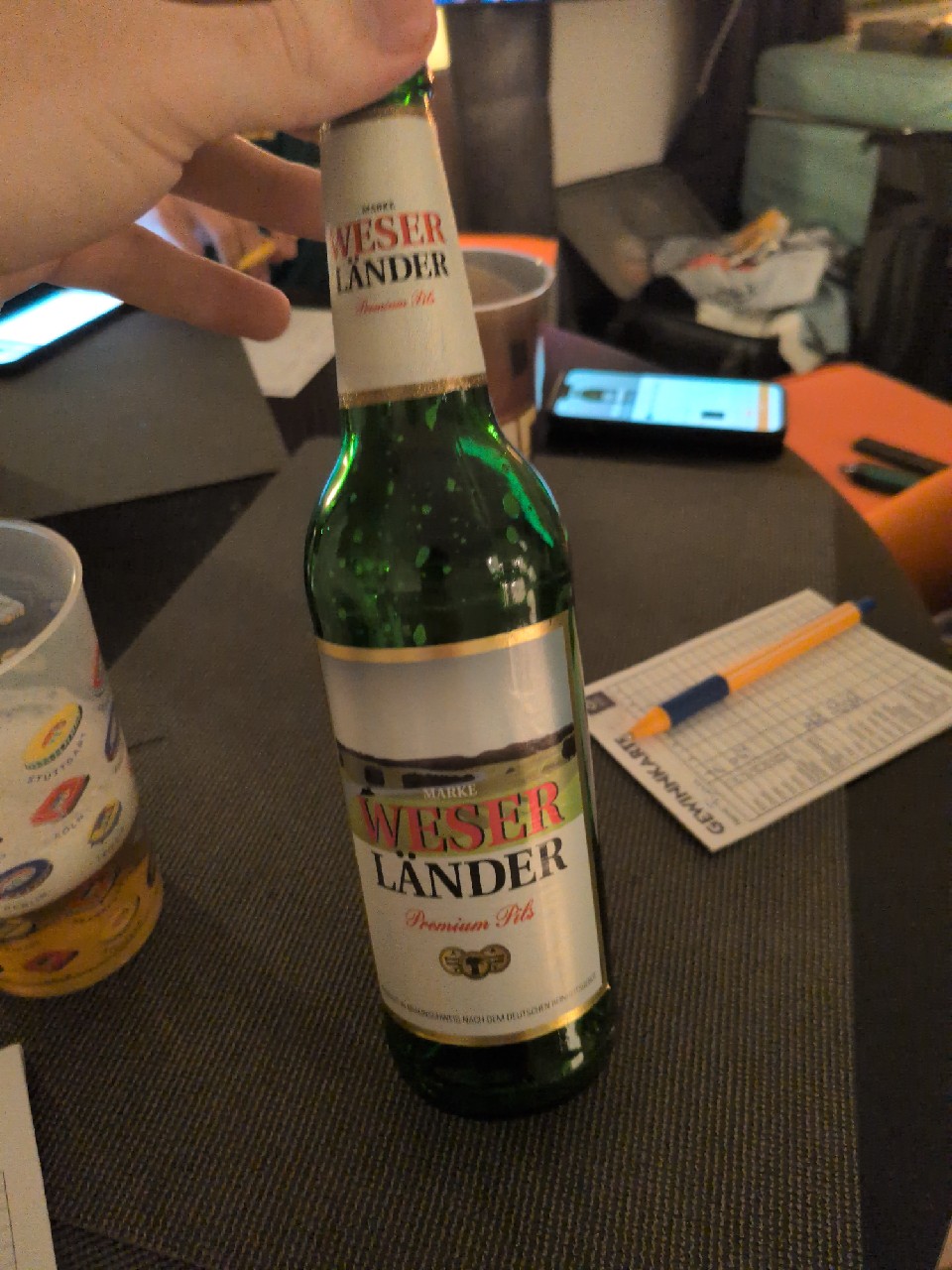 Weser Länder, Hofbrauhaus Wolters