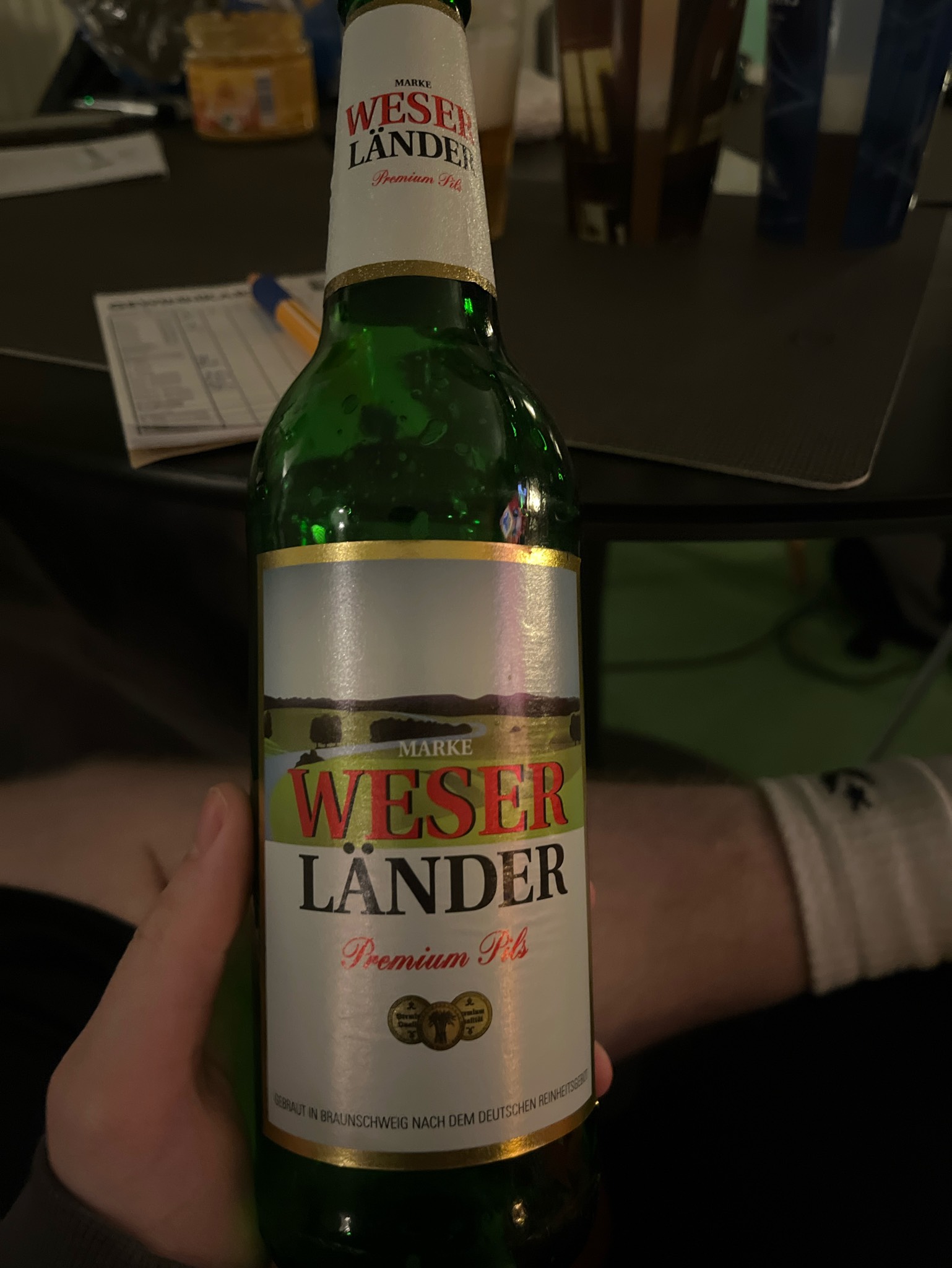 Weser Länder, Hofbrauhaus Wolters